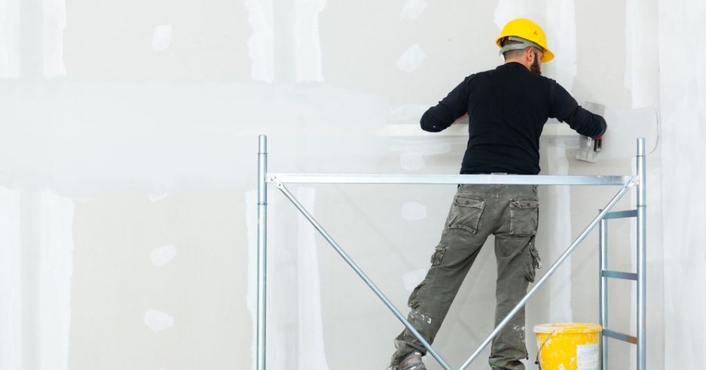 capa gesso em Belém